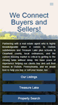 Mobile Screenshot of hofferrealty.com